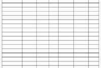 Free 27+ Log Templates In Excel For Manager Log Book Template