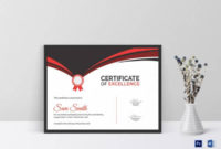 Free 52+ Printable Award Certificate Templates In Ai In Bowling Certificate Template