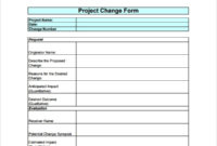 Free 6+ Sample Change Log Templates In Pdf Throughout Project Management Decision Log Template