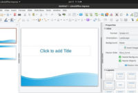 Free And Open Source Alternatives To Powerpoint Throughout Open Office Presentation Templates