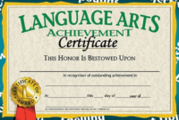 Free Art Certificate Templates (5 Pertaining To Amazing Art Certificate Template Free