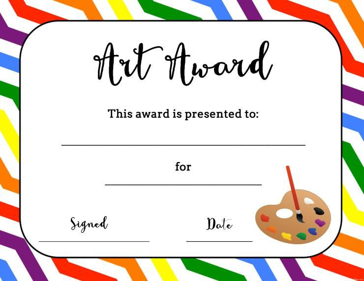 Free Art Certificate Templates Hand Plane Goodness Template With Regard To Drawing Competition Certificate Templates