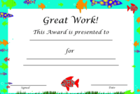Free Certificate Templates Downloads In Awesome Certificate Templates For School