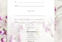 Free Gift Certificate Templates For Massage And Spa Inside Massage Gift Certificate Template Free Download