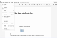 Free Menu Template Google Docs Of How To Free The Power Of For Menu Template Google Docs
