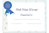 Free Printable Award Certificates For Elementary Students In Simple Free Printable Certificate Templates For Kids
