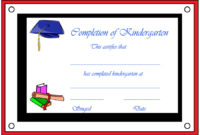 Free Printable Preschool Graduation Certificates In Free Free Printable Graduation Certificate Templates