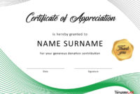 Free Printable Volunteer Certificates Of Appreciation Intended For New Volunteer Certificate Templates