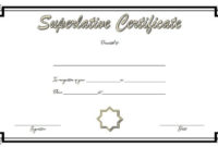 Free Superlative Certificate Template Printable 3 Regarding Superlative Certificate Templates