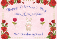 Free Valentine&amp;#039;S Day Certificates And Awards At With Regard To Fascinating Love Certificate Templates