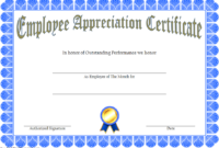 Free Word Printable Writeable Certificates Of Appreciation Within Downloadable Certificate Of Recognition Templates