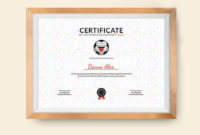Funny Sports Achievement Certificate Template Word (Doc For Amazing Free Funny Certificate Templates For Word