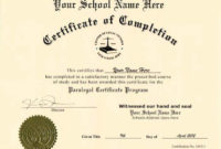 Ged Certificate Template Download Best &amp;amp; Professional Regarding Ged Certificate Template Download