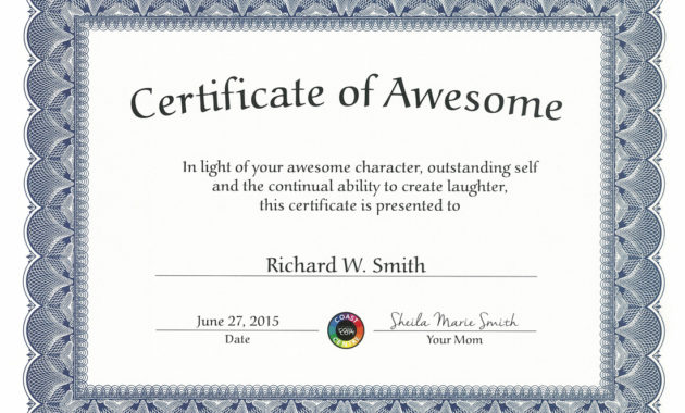 Gift &amp; Award Certificates In Donation Certificate Template Free 14 Awards
