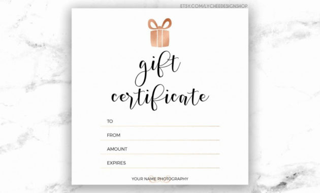 Gift Certificate Template Pages ~ Addictionary Pertaining To Fresh Pages Certificate Templates