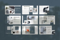 Hanassi Keynote Template #93197 In 2020 | Creative Pertaining To Indesign Presentation Templates