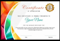 How To Make A Certificate In Powerpoint/Professional Pertaining To Awesome Award Certificate Template Powerpoint