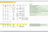 Inventory And Cost Of Goods Sold Spreadsheet Inside Inside Cost Of Goods Sold Spreadsheet Template