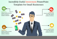 Investment Powerpoint Template Illustration Slideegg Inside Investor Presentation Template