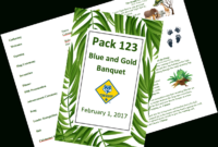 Jungle Theme — Day Camp, Shac With Regard To Cub Scout Den Meeting Agenda Template