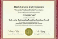 Klauuuudia: Award Certificate Template Word Pertaining To Simple Scholarship Certificate Template Word