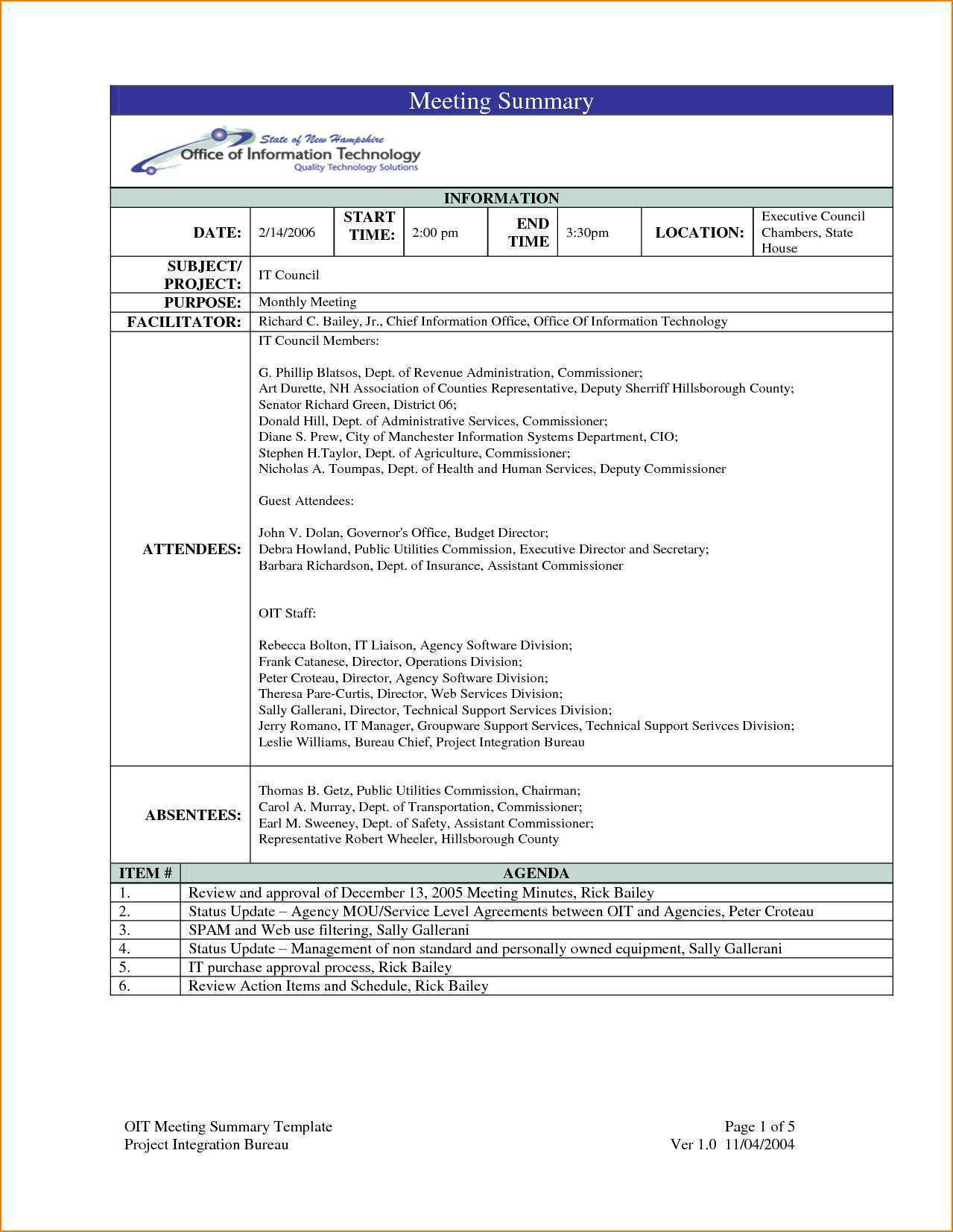 Meeting Agenda Template Minutes Cards Design Templates With Regard To One On One Meeting Agenda Template Free