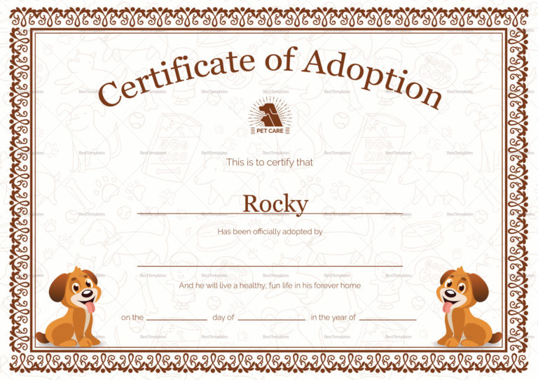 new-pet-adoption-certificate-template-thevanitydiaries
