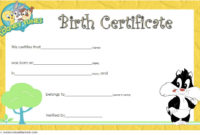 Pin On Birth Certificate Ideas Free Within Fresh Rabbit Adoption Certificate Template 6 Ideas Free