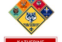 Pin On Cub Scouts Regarding Cub Scout Den Meeting Agenda Template