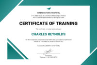 Pinjim He On Resumes | Training Certificate Inside 7 Certificate Of Championship Template Designs Free