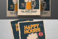 Pinsoathoosatendepo On Pattern Vector | Happy Hour Within Happy Hour Menu Template