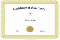 Powerpoint Certificate Template | Award Template, Awards In Awesome Powerpoint Award Certificate Template
