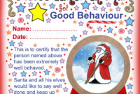 Printable Fairy Certificate: Well Done For Being Good Throughout Well Done Certificate Template