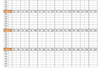 Printable Monthly Blood Sugar Log Fill Out And Sign Regarding Blood Glucose Log Template
