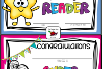 Reading Awards Certificates | Reading Rewards, Award For Awesome Accelerated Reader Certificate Templates