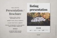 Real Estate Listing Presentation Template Home Buyer Guide In Listing Presentation Template