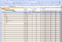 Residential Construction Budget Template Excel Pertaining To Residential Cost Estimate Template 2