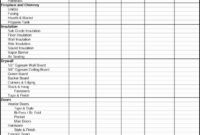 Residential Construction Estimate Spreadsheet — Db Excel With Regard To Residential Cost Estimate Template 2
