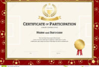 Rugby League Certificate Templates Atlantaauctionco With Awesome Rugby Certificate Template