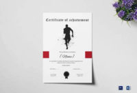 Running Certificate Template 7+ Word, Pdf, Ai, Indesign Intended For Fascinating Editable Running Certificate