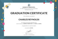 School Certificate Samples | 10+ Free Printable Word & Pdf Intended For Fascinating Academic Certificate