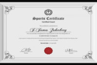Sports Award Certificate Template Word 7 Best Templates Regarding Awesome Honor Certificate Template Word 7 Designs Free