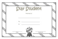 Star Student Certificate Templates 10+ Best Ideas Free Intended For Worlds Best Mom Certificate Printable 9 Meaningful Ideas