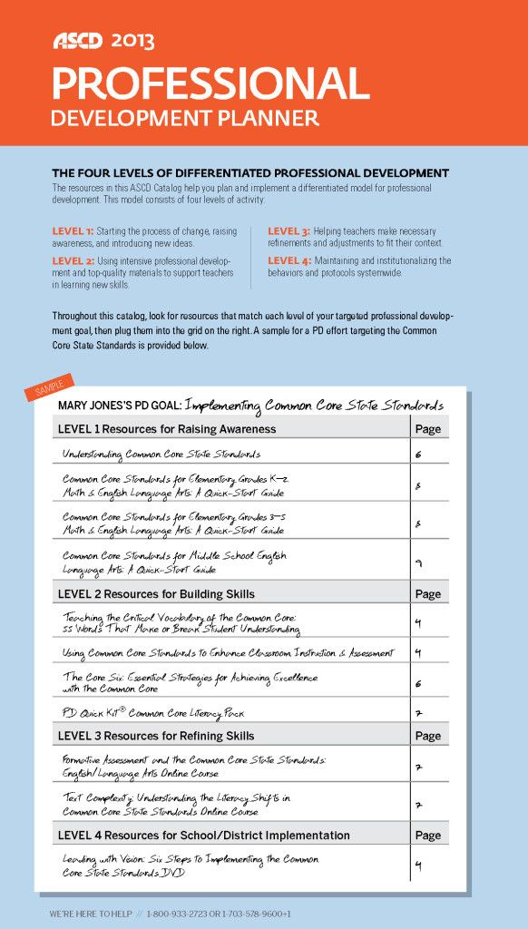 Summercatalog Pd Planner Example | Professional Within Professional Learning Community Agenda Template