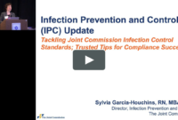 Tackling Joint Commission Infection Control Standards Pertaining To Infection Control Log Template
