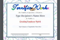 Teacher Appreciation Certificate Template Awesome Sample For Teacher Appreciation Certificate Templates