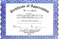 Teacher Appreciation Certificate Template Dalep Pertaining To Teacher Appreciation Certificate Templates