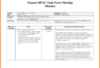 Templates For Minutes Of Meetings And Agendas Templates Inside Meeting Invite With Agenda Template