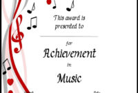 The 25+ Best Award Certificates Ideas On Pinterest | Free Throughout Fantastic Piano Certificate Template Free Printable