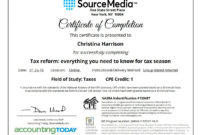 The Amusing Certificate Examples Simplecert Throughout Inside Awesome Ceu Certificate Template